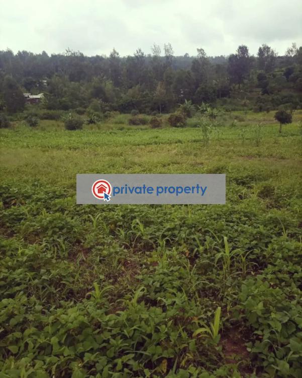 Mixed use Land For Sale &nbsp;maragua Murang&acirc;a County. Makuyu Muranga - 7