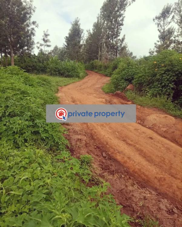 Mixed use Land For Sale &nbsp;maragua Murang&acirc;a County. Makuyu Muranga - 6