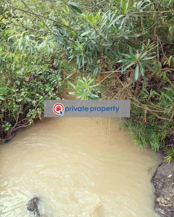 Mixed use Land For Sale &nbsp;maragua Murang&acirc;a County. Makuyu Muranga - 2