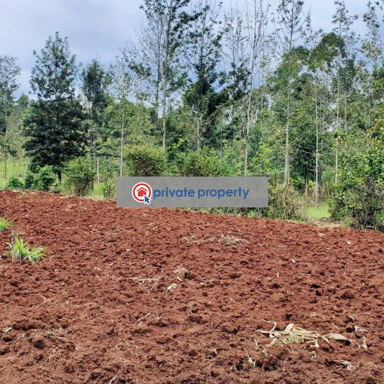 Mixed use Land For Sale maragua Town. Makuyu Muranga (PID 4PABEF