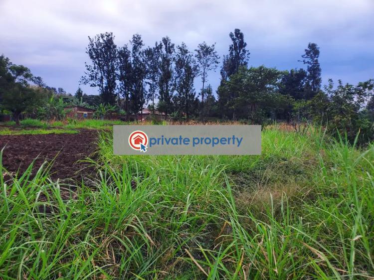 Mixed use Land For Sale maragua Town. Makuyu Muranga (PID 4PABEF