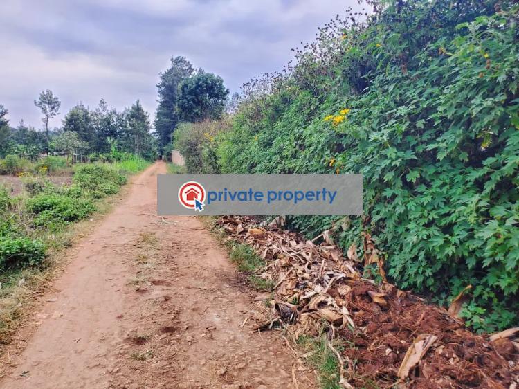 Mixed use Land For Sale maragua Town. Makuyu Muranga (PID 4PABEF