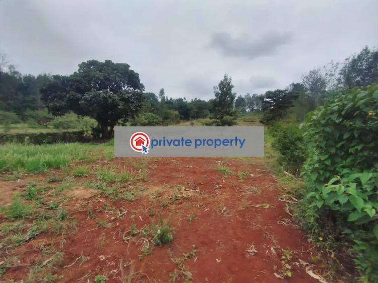 Mixed use Land For Sale maragua Town. Makuyu Muranga (PID 4PABEF