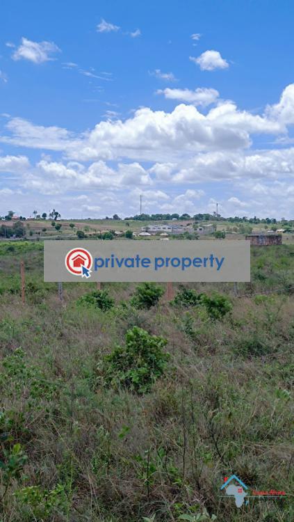 Mixed use Land For Sale &nbsp;madzimbani Mariakani Kilifi - 8