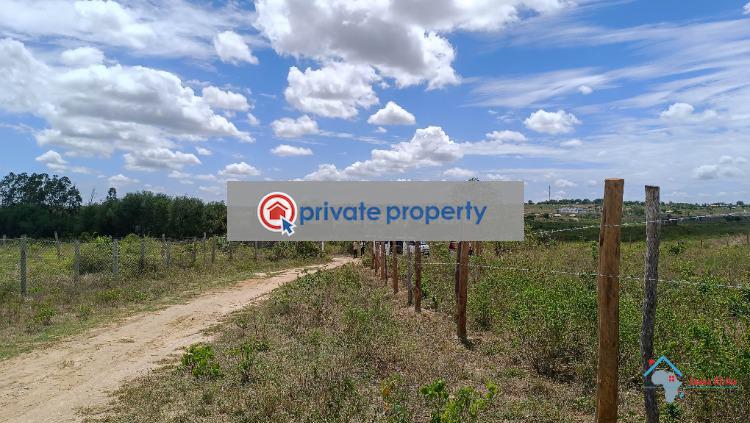 Mixed use Land For Sale &nbsp;madzimbani Mariakani Kilifi - 4