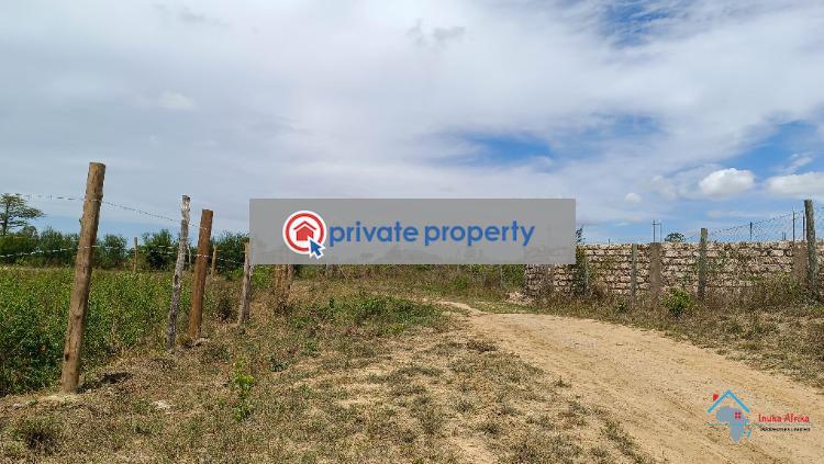 Mixed use Land For Sale &nbsp;madzimbani Mariakani Kilifi - 3