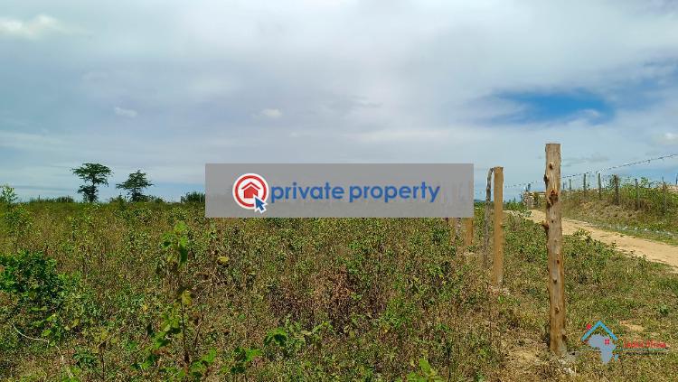 Mixed use Land For Sale &nbsp;kadzonzo Madzimbani Mariakani Kilifi - 4