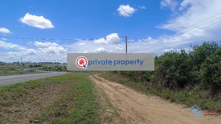 Mixed use Land For Sale &nbsp;kadzonzo Madzimbani Mariakani Kilifi - 6