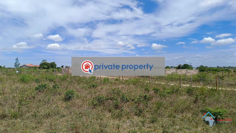 Mixed use Land For Sale &nbsp;kadzonzo Madzimbani Mariakani Kilifi - 3