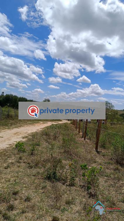 Mixed use Land For Sale &nbsp;kadzonzo Madzimbani Mariakani Kilifi - 7