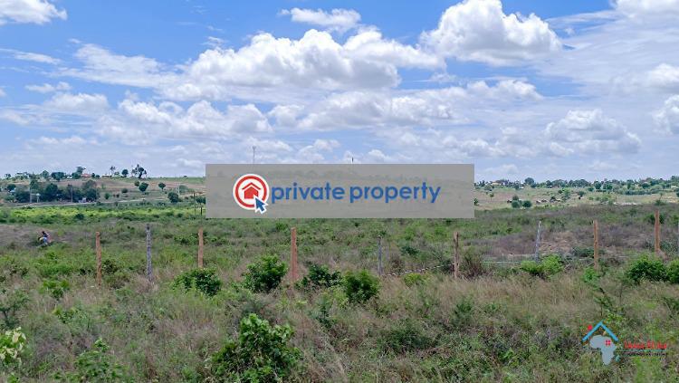 Mixed use Land For Sale &nbsp;kadzonzo Madzimbani Mariakani Kilifi - 1