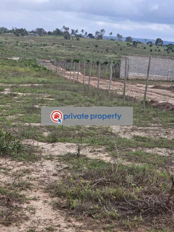 Commercial Land For Sale &nbsp;mariakani kibao Kiche Area Mariakani Kilifi - 3