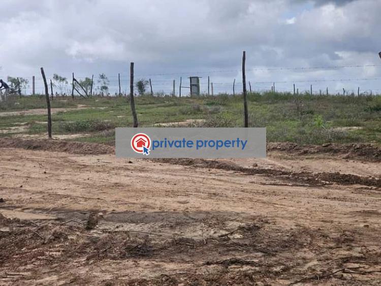 Commercial Land For Sale &nbsp;mariakani kibao Kiche Area Mariakani Kilifi - 1