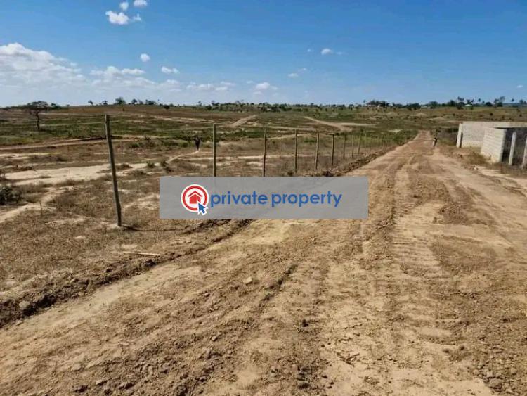 Commercial Land For Sale &nbsp;mariakani kibao Kiche Area Mariakani Kilifi - 2