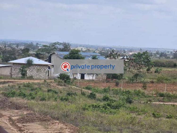 Commercial Land For Sale &nbsp;mariakani kibao Kiche Area Mariakani Kilifi - 6