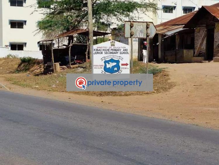 Commercial Land For Sale &nbsp;mariakani kibao Kiche Area Mariakani Kilifi - 5