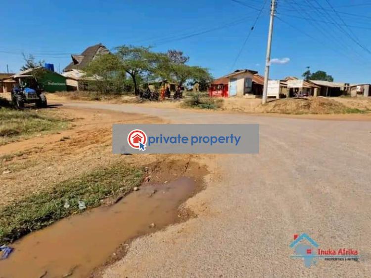 Residential Land For Sale &nbsp;kibao Kiche Mariakani Kilifi - 4