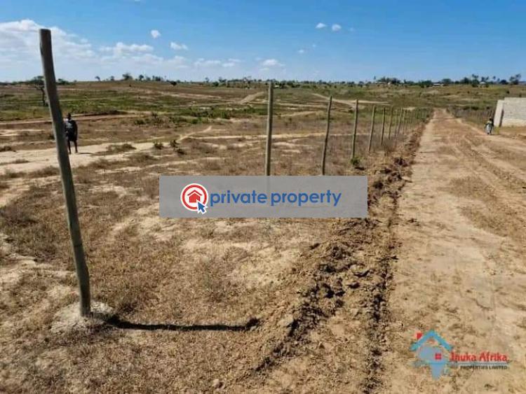 Residential Land For Sale &nbsp;kibao Kiche Mariakani Kilifi - 1