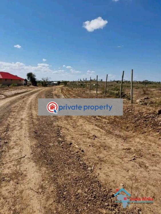 Residential Land For Sale &nbsp;kibao Kiche Mariakani Kilifi - 3
