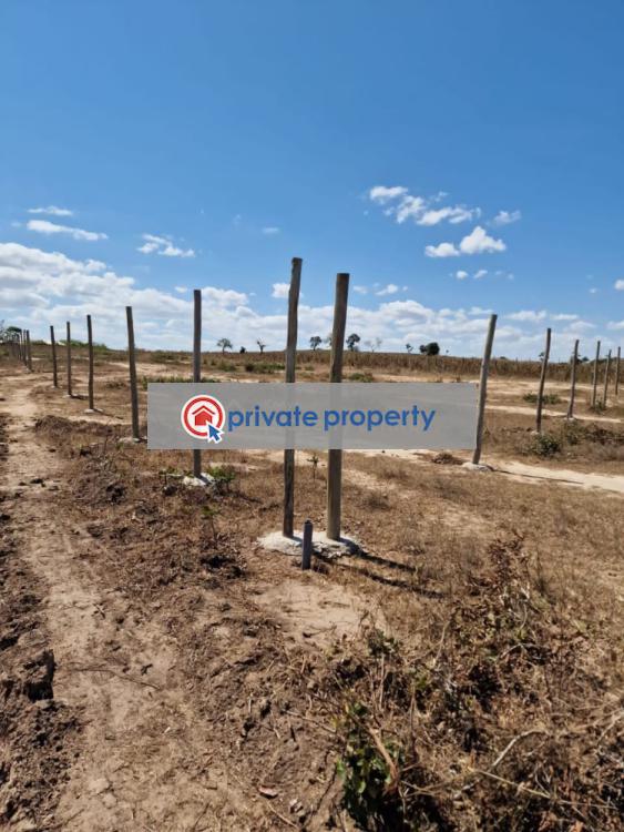 Residential Land For Sale &nbsp;kibao Kiche Mariakani Kilifi - 2