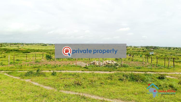 Residential Land For Sale &nbsp;mariakani Mariakani Kilifi - 7