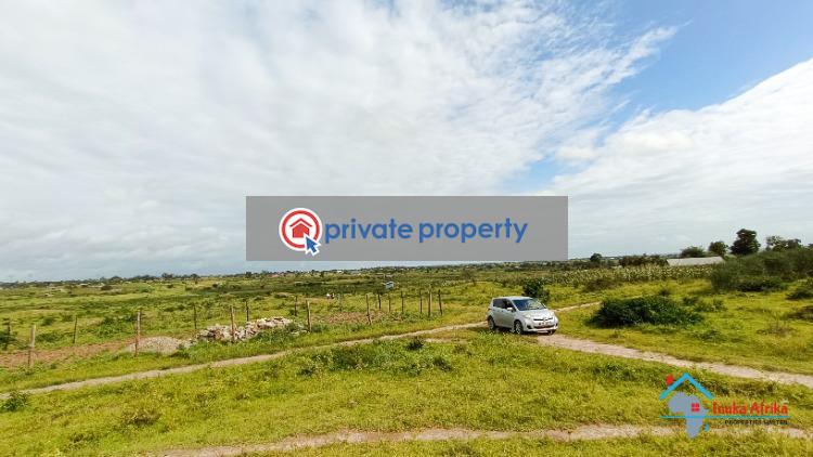 Residential Land For Sale &nbsp;mariakani Mariakani Kilifi - 5