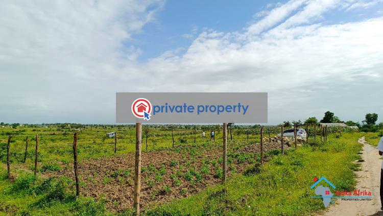 Residential Land For Sale &nbsp;mariakani Mariakani Kilifi - 9