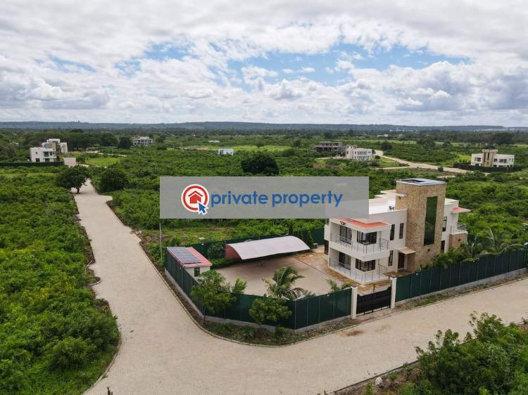Residential Land For Sale &nbsp;vipingo Marijani Estate Shimo La Tewa Kilifi - 7