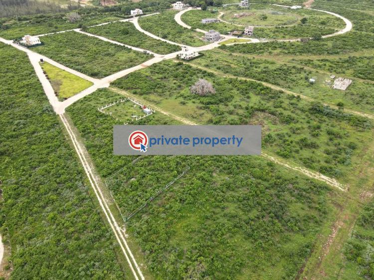 Residential Land For Sale &nbsp;vipingo Marijani Estate Shimo La Tewa Kilifi - 1