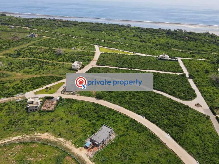 Residential Land For Sale &nbsp;vipingo Marijani Estate Shimo La Tewa Kilifi - 4