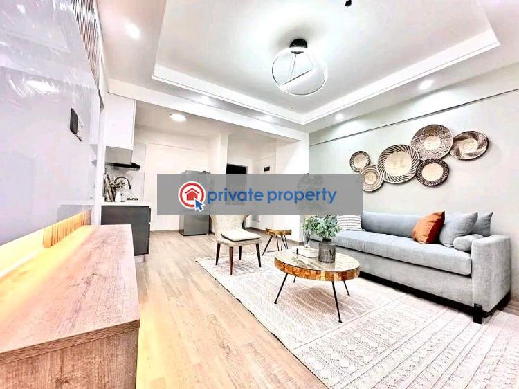 1 bedroom Apartment For Sale &nbsp;marina Bay Square Westlands Nairobi - 1