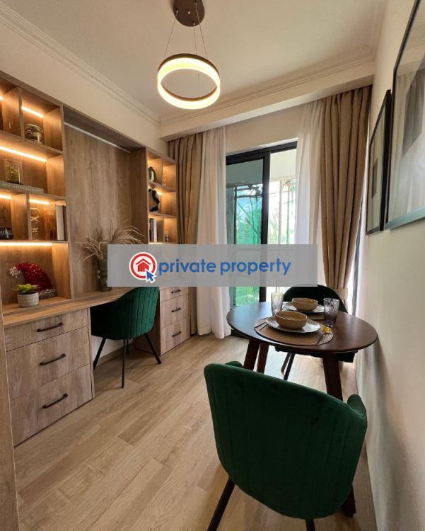 1 bedroom Apartment For Sale &nbsp;marina Bay Square Westlands Nairobi - 8