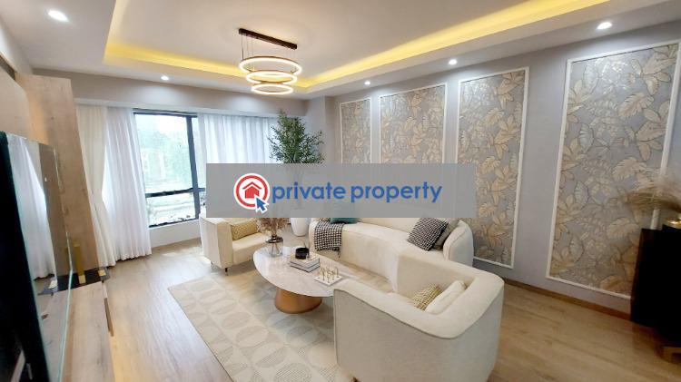 2 bedroom Apartment For Sale &nbsp;off Rhapta Road Westlands Nairobi - 1