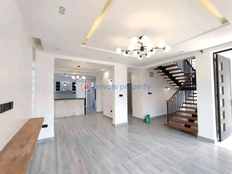 4 bedroom Townhouse For Rent Membley Court. membley Membley Estate Kiambu - 1