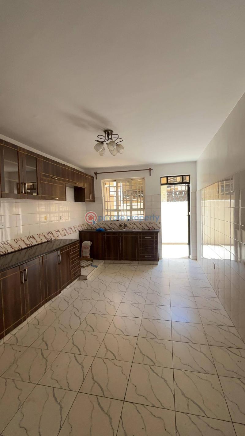 4 bedroom Townhouse For Rent membley Membley Estate Kiambu - 4