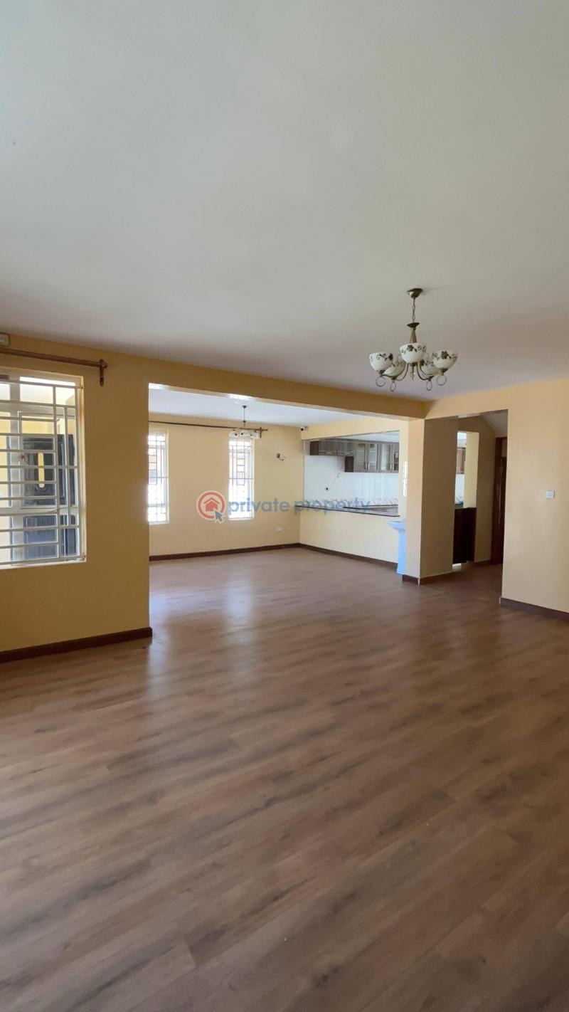 4 bedroom Townhouse For Rent membley Membley Estate Kiambu - 2