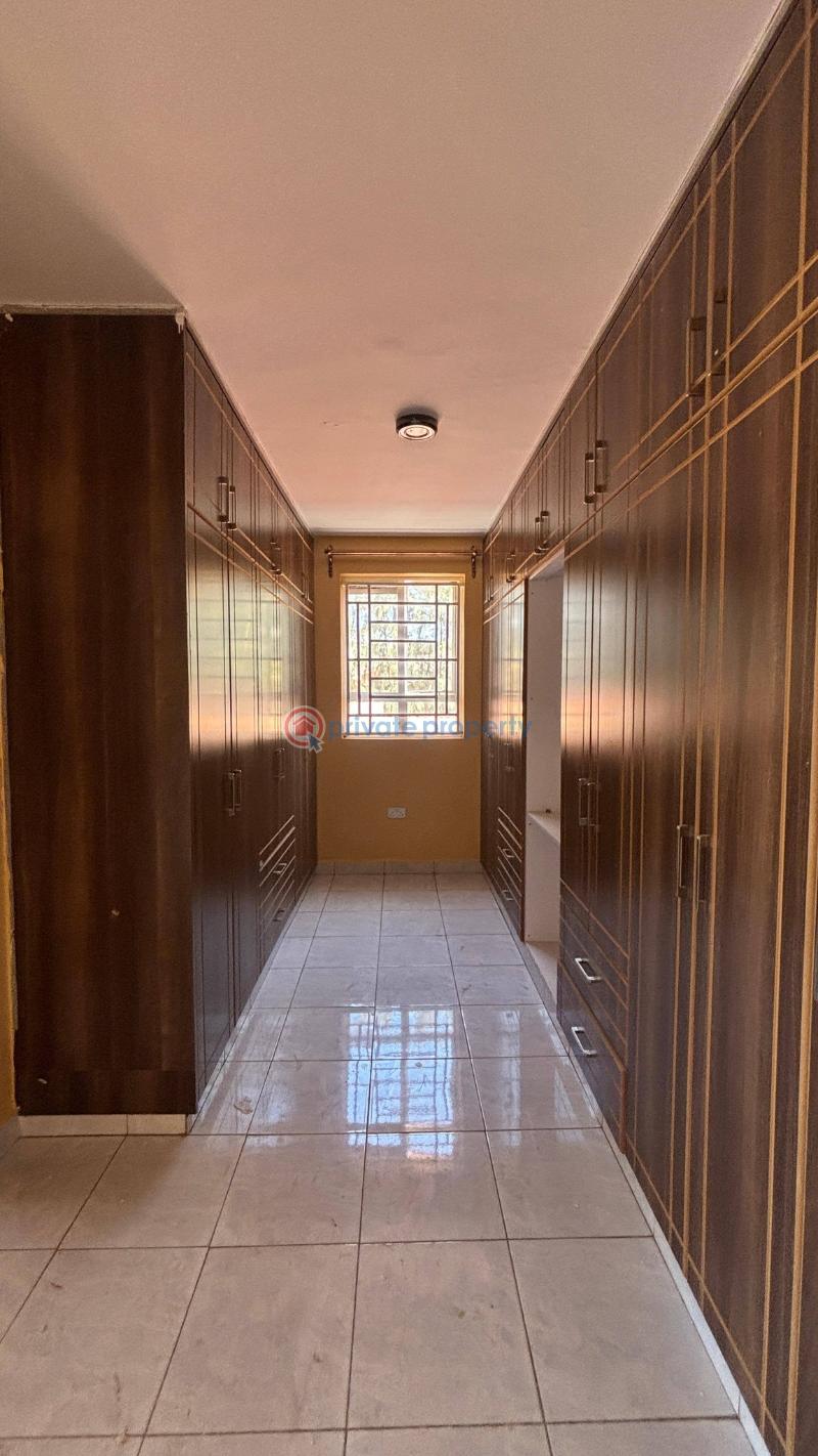 4 bedroom Townhouse For Rent membley Membley Estate Kiambu - 5