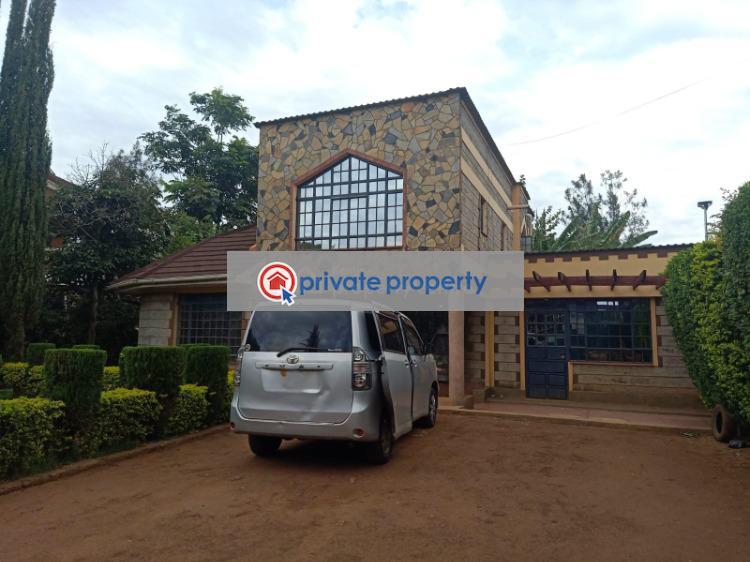 4 bedroom House For Sale &nbsp;church Road membley Membley Estate Kiambu - 5