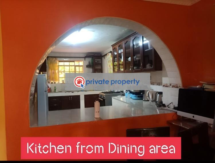 4 bedroom House For Sale &nbsp;church Road membley Membley Estate Kiambu - 2