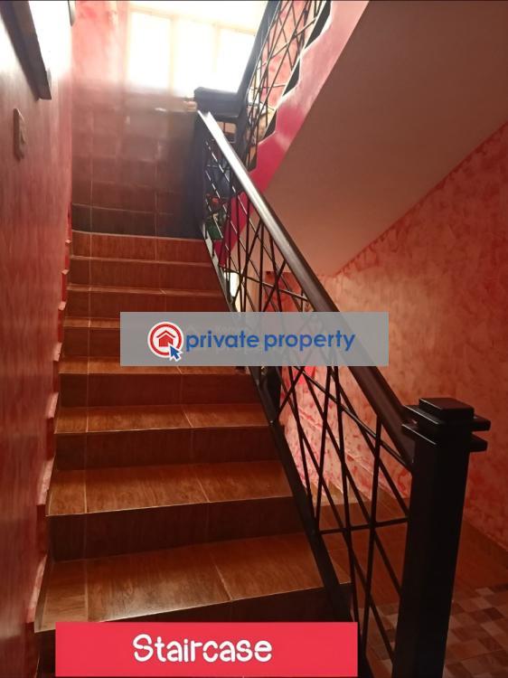 4 bedroom House For Sale &nbsp;church Road membley Membley Estate Kiambu - 4
