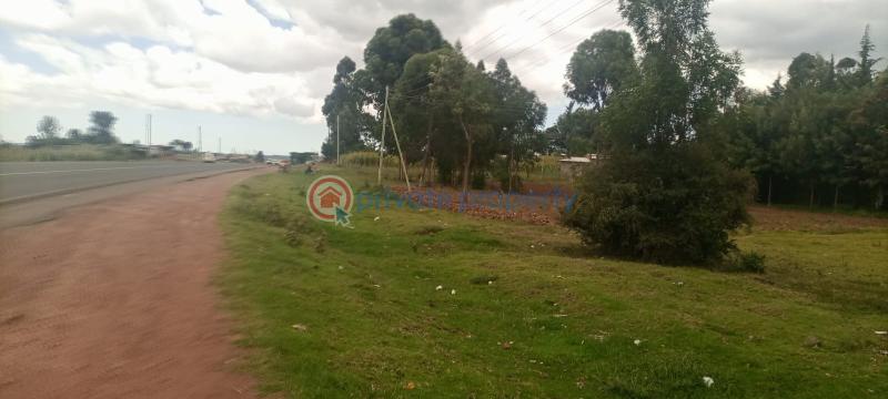 Land For Sale Nanyuki Laikipia - 5
