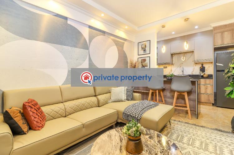 1 bedroom Apartment For Sale &nbsp;near Yaya Centre Kilimani Nairobi - 2