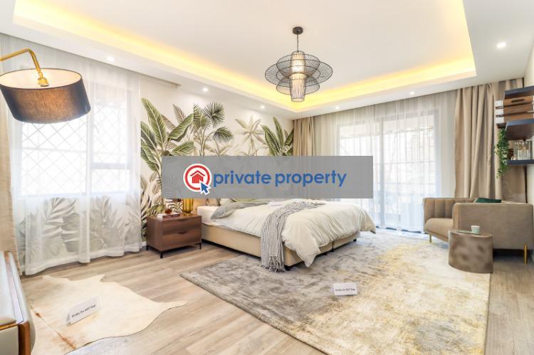 4 bedroom Apartment For Sale Kileleshwa Nairobi - 10