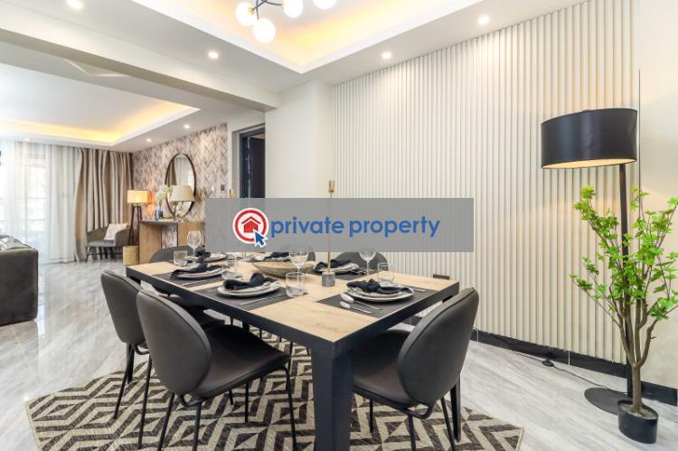 4 bedroom Apartment For Sale Kileleshwa Nairobi - 3