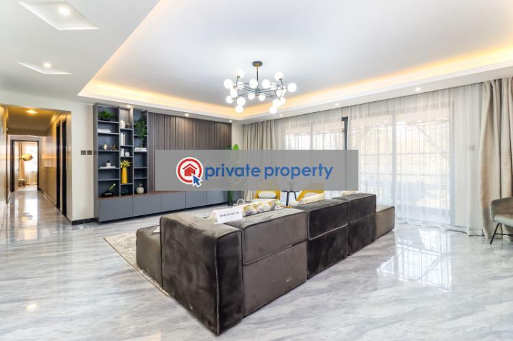 4 bedroom Apartment For Sale Kileleshwa Nairobi - 1