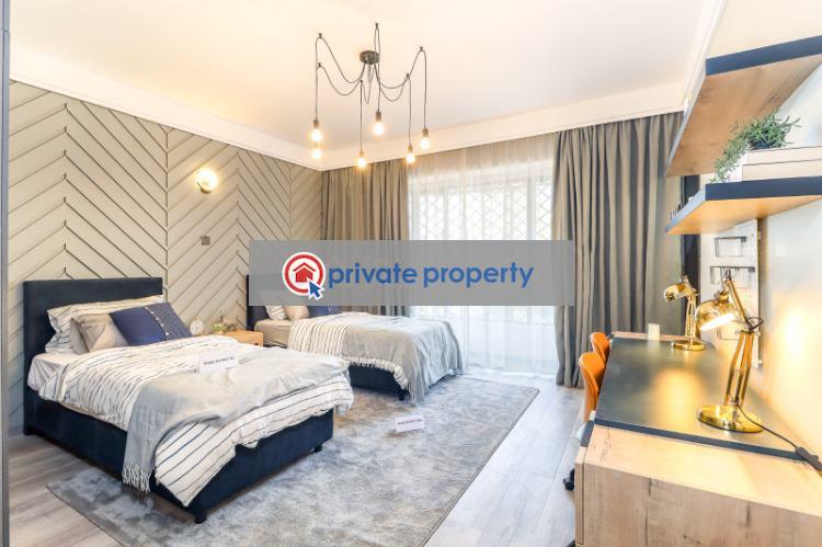 4 bedroom Apartment For Sale Kileleshwa Nairobi - 5