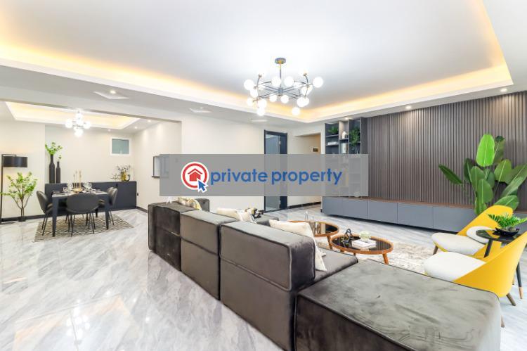 4 bedroom Apartment For Sale Kileleshwa Nairobi - 2
