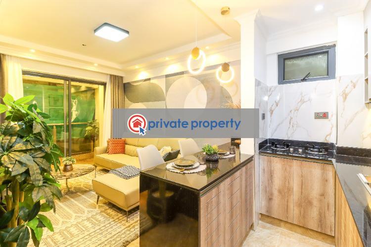 1 bedroom Apartment For Sale Kilimani Nairobi - 2