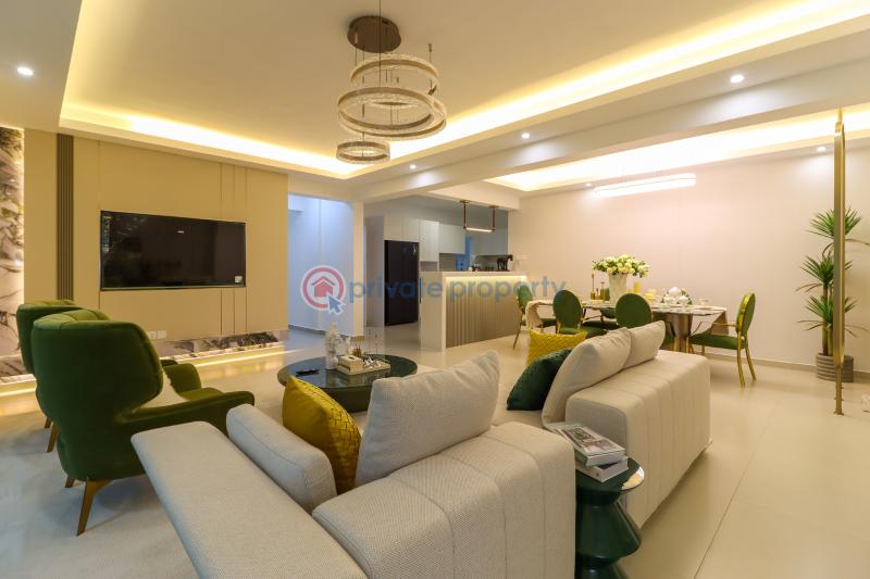 4 bedroom Apartment For Sale Kilimani Nairobi - 1