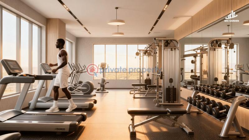 2 bedroom Apartment For Sale Kileleshwa Nairobi - 3